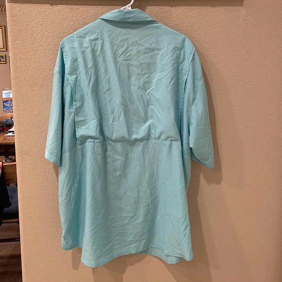 Outdoor By Hilton Fishing Shirt Size 2XL - Picture 4 of 4